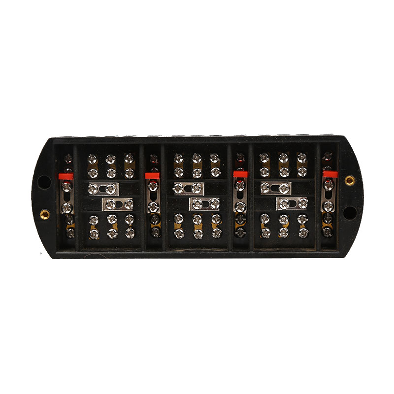 160002 三相四線計量聯(lián)合膠木