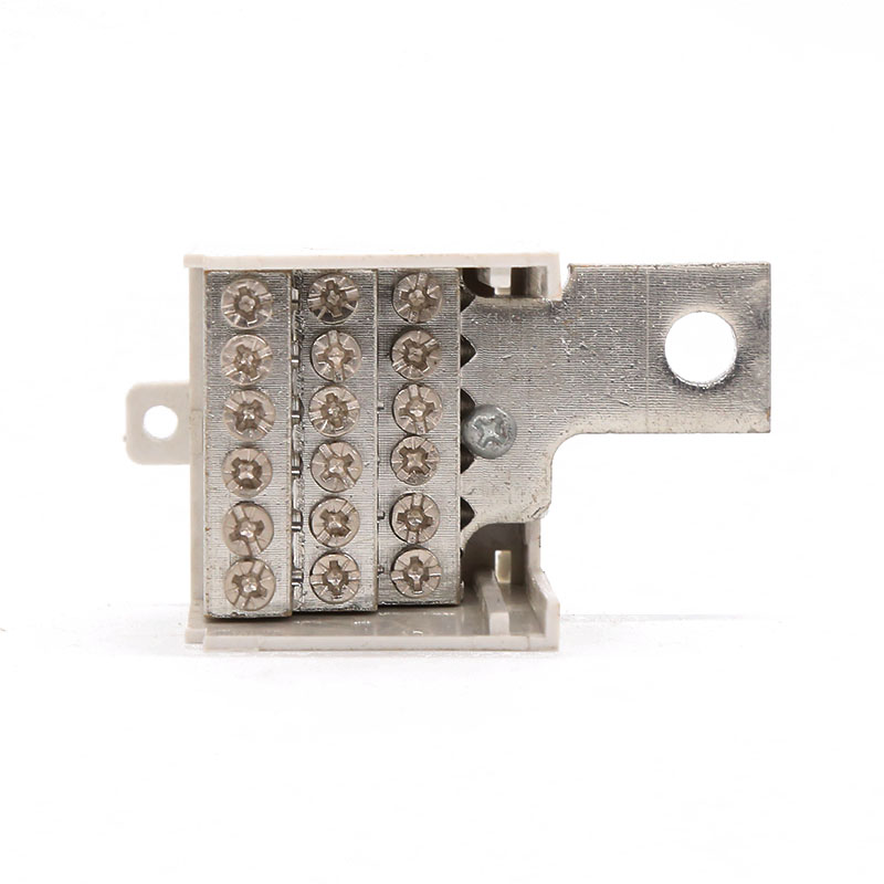 160499 空開16-50右組合一進(jìn)十八出