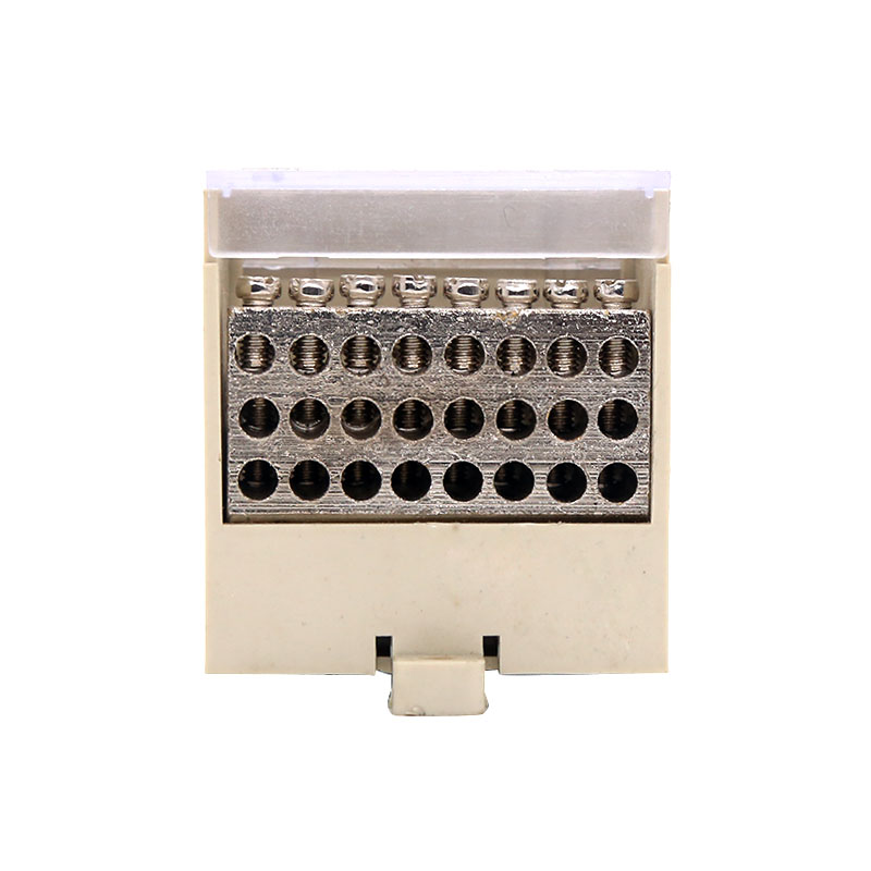 16050303 空開(kāi)NB16-50左組合一進(jìn)二十四出