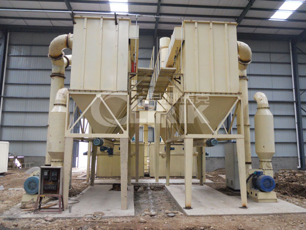 湖南株洲磨粉機、